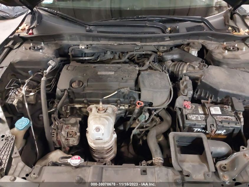 2016 HONDA ACCORD LX - 1HGCR2F38GA217124