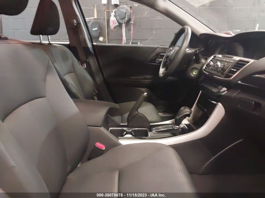2016 HONDA ACCORD LX - 1HGCR2F38GA217124