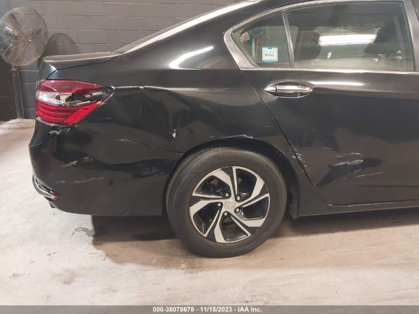 2016 HONDA ACCORD LX - 1HGCR2F38GA217124