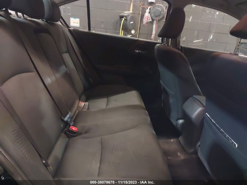 2016 HONDA ACCORD LX - 1HGCR2F38GA217124