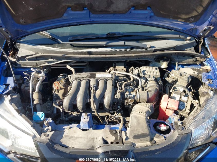 2015 HONDA FIT EX - 3HGGK5G83FM737377