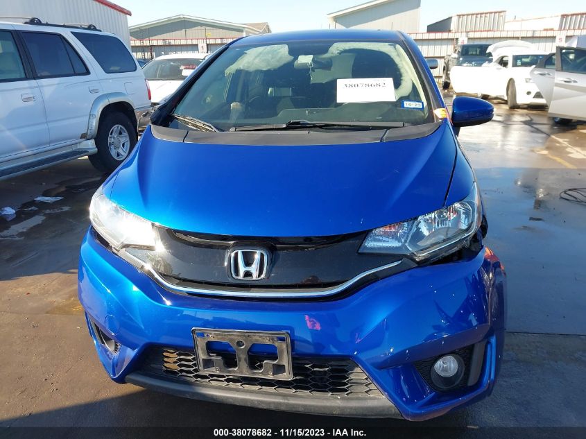 2015 HONDA FIT EX - 3HGGK5G83FM737377