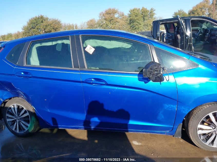 2015 HONDA FIT EX - 3HGGK5G83FM737377