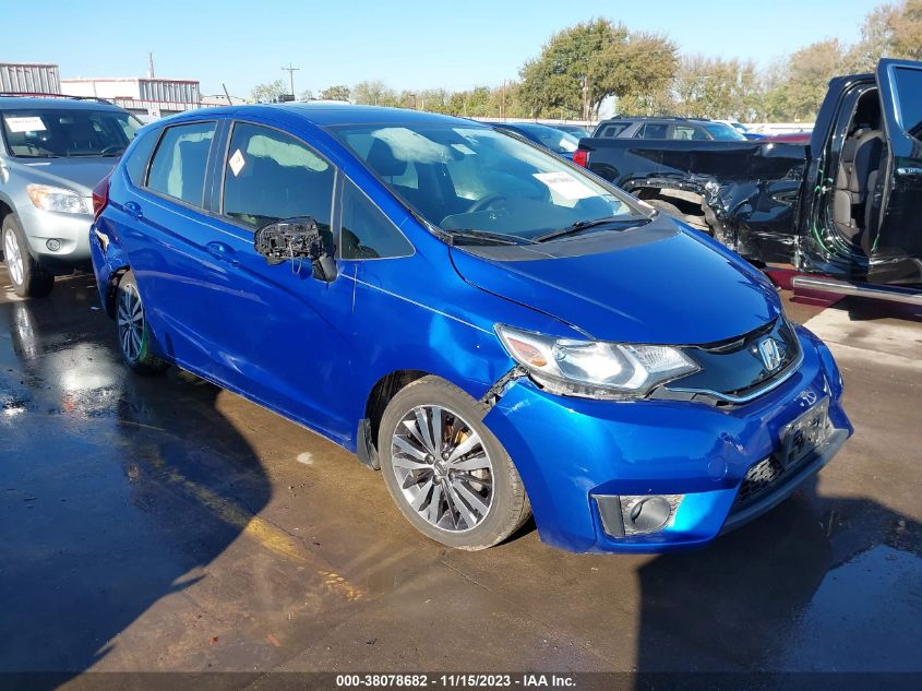 2015 HONDA FIT EX - 3HGGK5G83FM737377