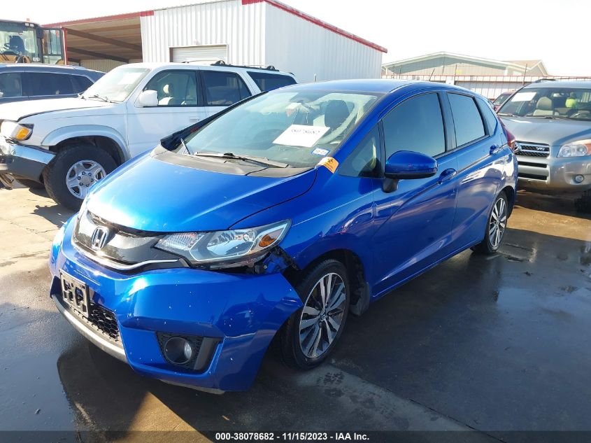 2015 HONDA FIT EX - 3HGGK5G83FM737377