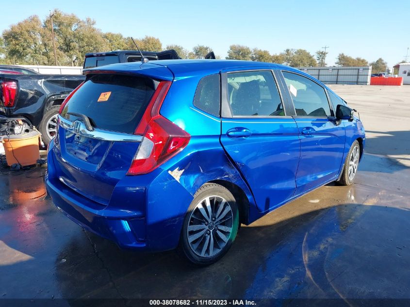 2015 HONDA FIT EX - 3HGGK5G83FM737377