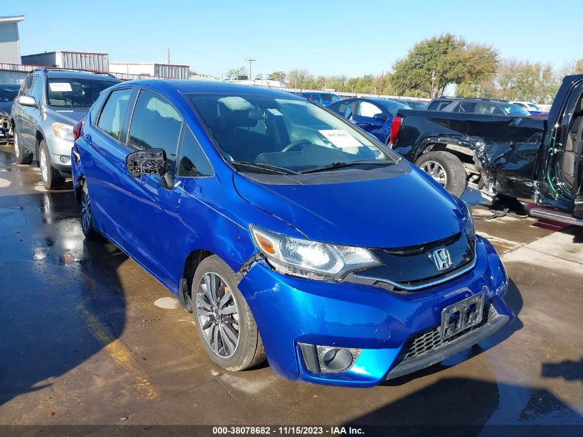 2015 HONDA FIT EX - 3HGGK5G83FM737377