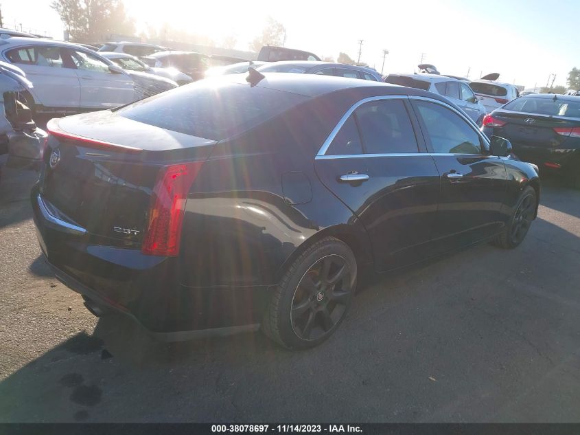 2013 CADILLAC ATS - 1G6AA5RXXD0141455