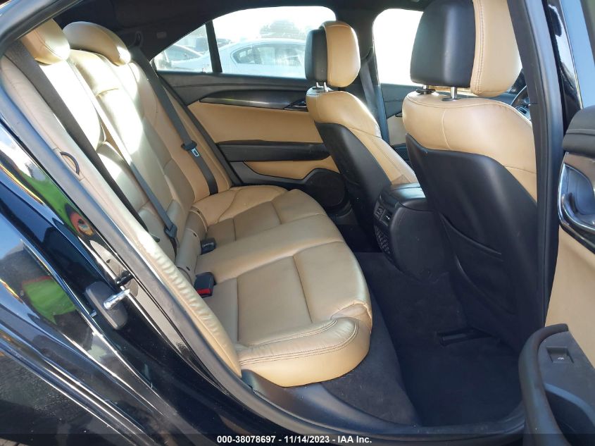 2013 CADILLAC ATS - 1G6AA5RXXD0141455