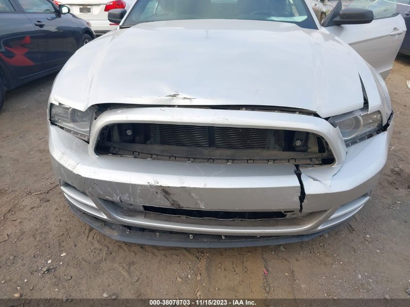 2014 FORD MUSTANG - 1ZVBP8EM9E5205726