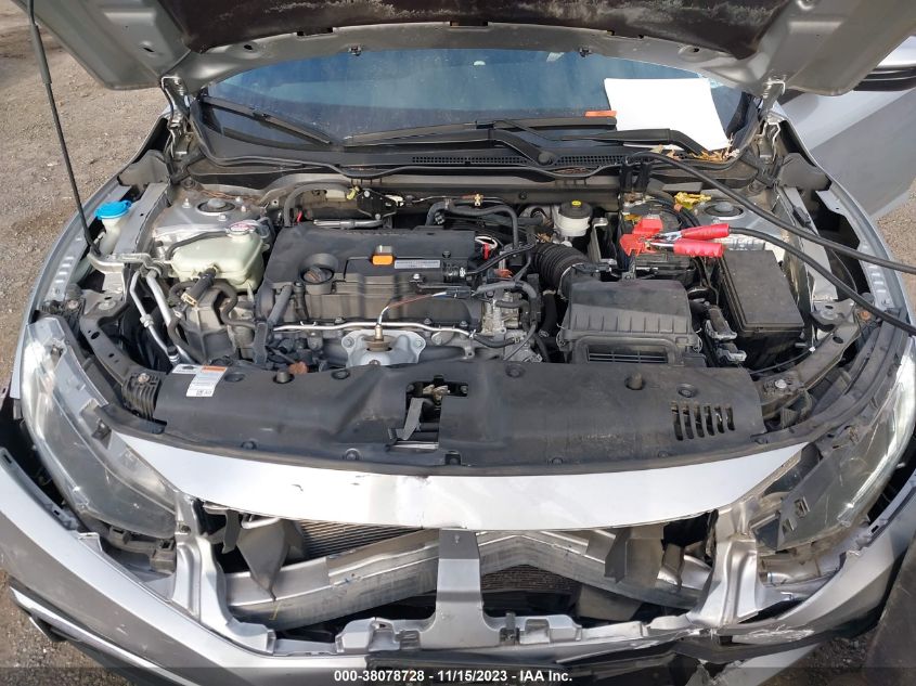 2019 HONDA CIVIC LX - 2HGFC2F69KH592992