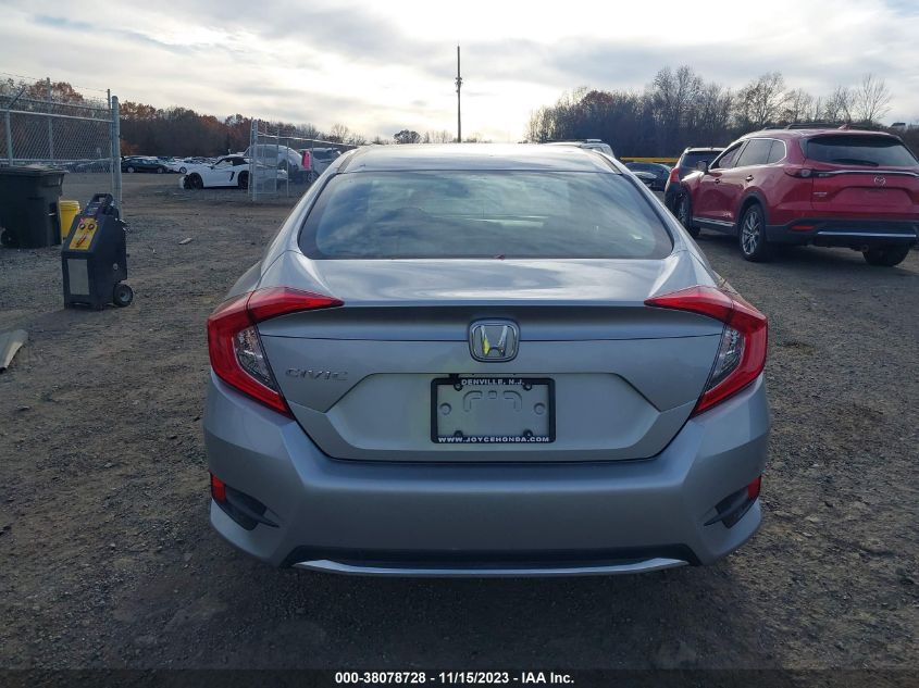 2019 HONDA CIVIC LX - 2HGFC2F69KH592992