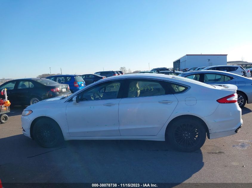 3FA6P0T9XGR328459 2016 FORD FUSION, photo no. 14