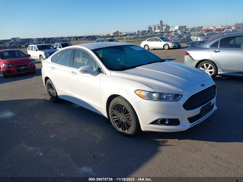 3FA6P0T9XGR328459 2016 FORD FUSION, photo no. 1