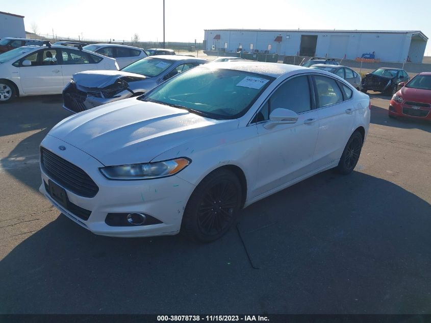 3FA6P0T9XGR328459 2016 FORD FUSION - Image 2