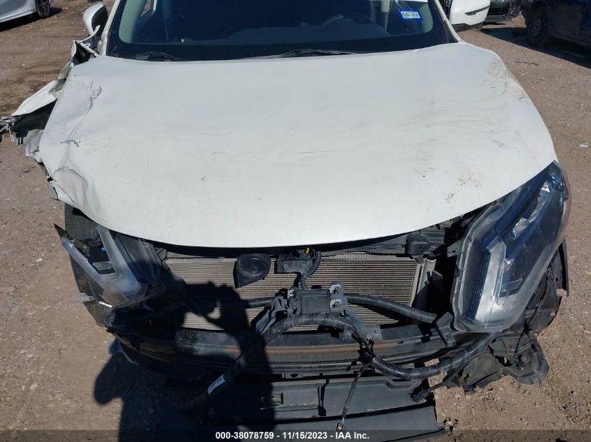 2017 NISSAN ROGUE S/SL - 5N1AT2MT2HC895282