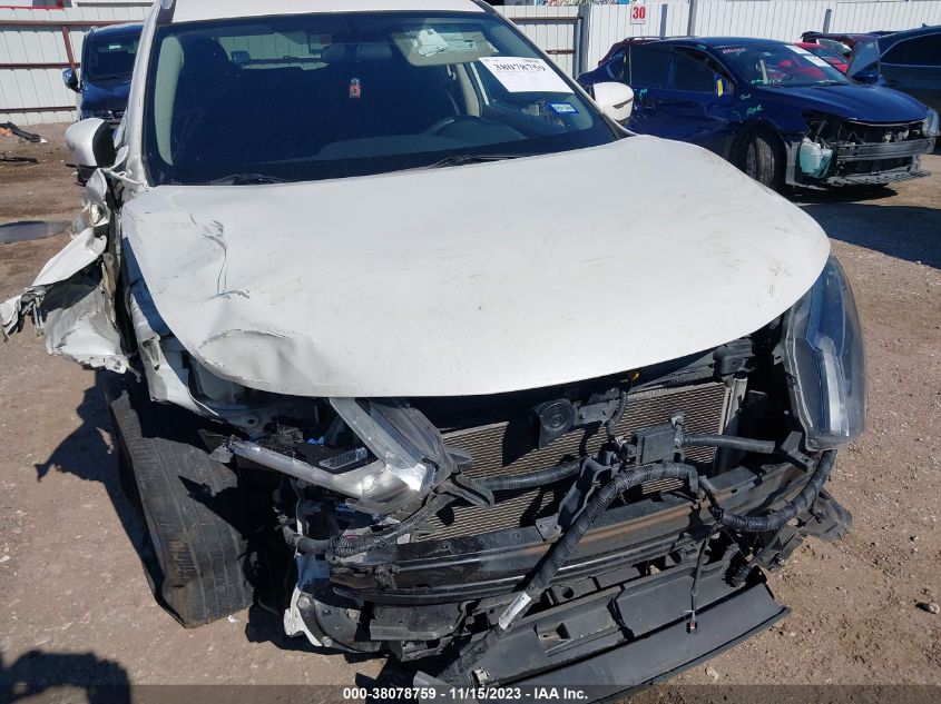 2017 NISSAN ROGUE S/SL - 5N1AT2MT2HC895282