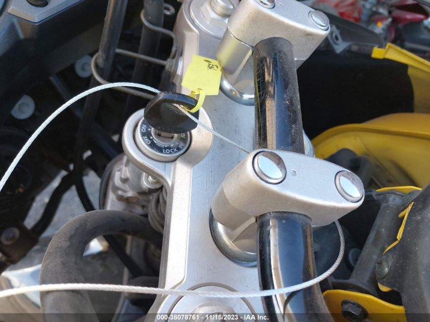 2009 SUZUKI VL800 JS1VS55A292106654