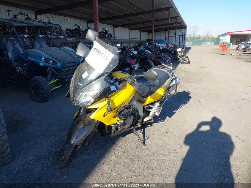 2009 SUZUKI VL800 JS1VS55A292106654