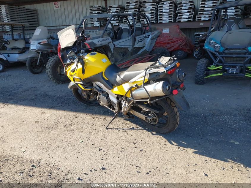 2009 SUZUKI VL800 JS1VS55A292106654