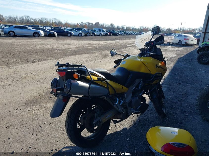 2009 SUZUKI VL800 JS1VS55A292106654