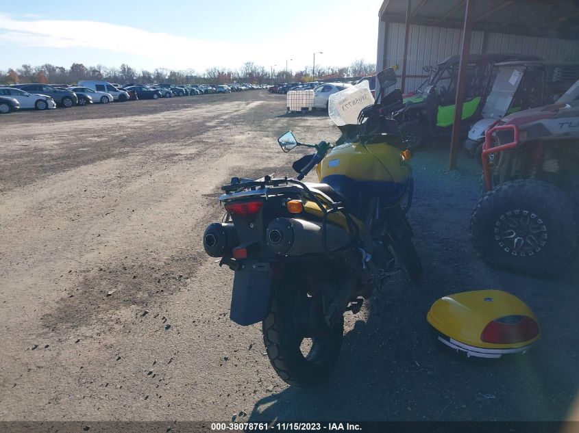 2009 SUZUKI VL800 JS1VS55A292106654