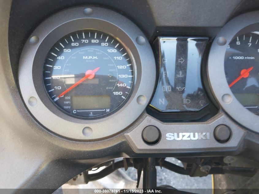 2009 SUZUKI VL800 JS1VS55A292106654