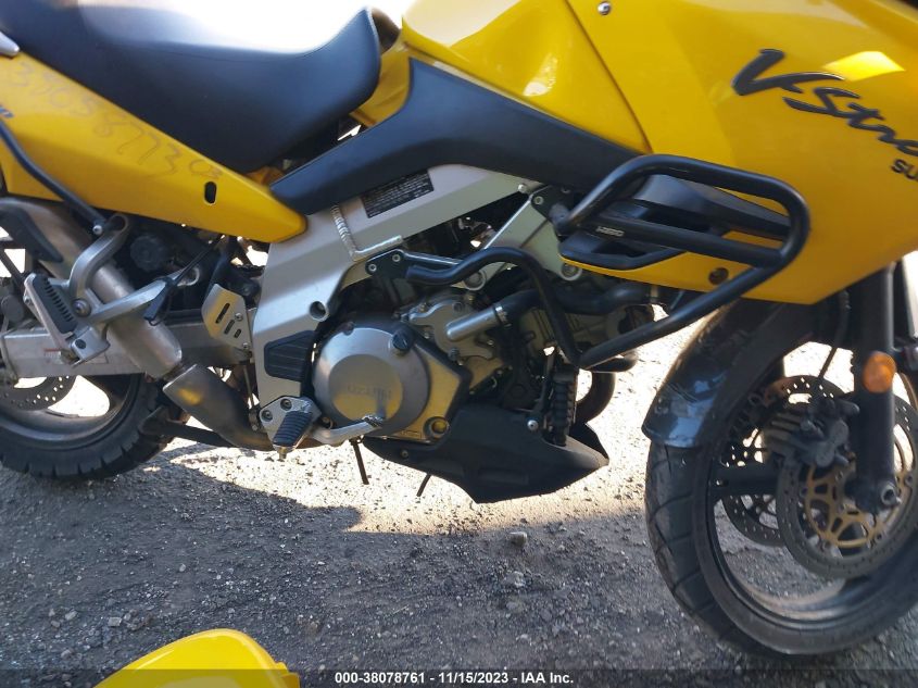 2009 SUZUKI VL800 JS1VS55A292106654