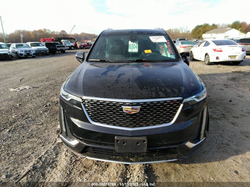 1GYKPCRS1LZ102766 Cadillac XT6 FWD PREMIUM LUXURY 12