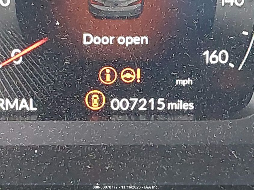 2023 ACURA INTEGRA W/A-SPEC PACKAGE 19UDE4H38PA016297