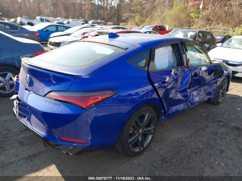 2023 ACURA INTEGRA W/A-SPEC PACKAGE 19UDE4H38PA016297