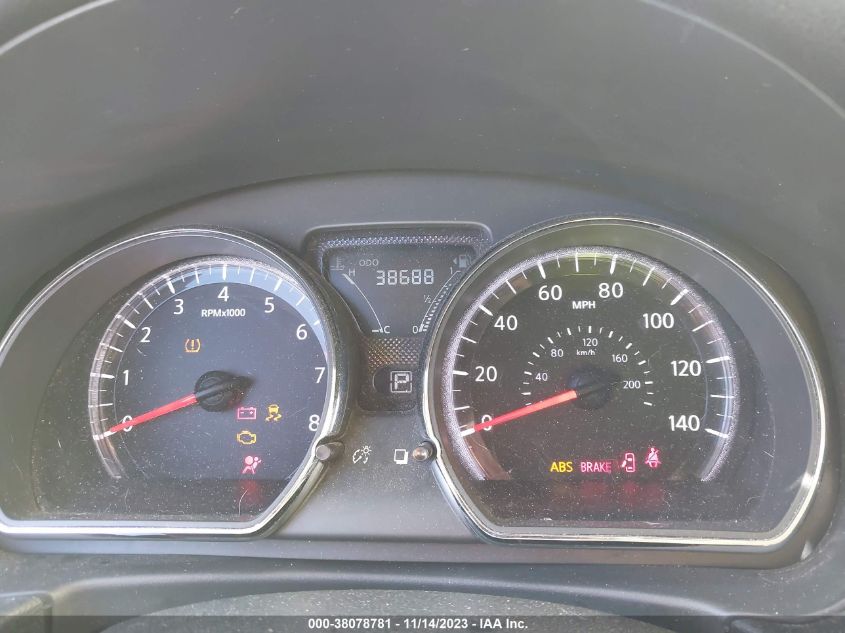 2016 NISSAN VERSA S/S PLUS/SV/SL - 3N1CN7AP3GL872191