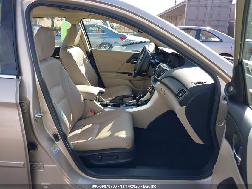 2013 HONDA ACCORD EX-L V-6 - 1HGCR3F86DA037718