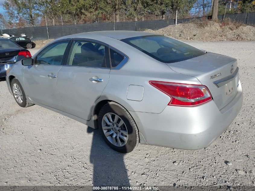 2013 NISSAN ALTIMA 2.5 S - 1N4AL3AP6DC141786