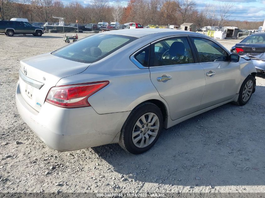 2013 NISSAN ALTIMA 2.5 S - 1N4AL3AP6DC141786