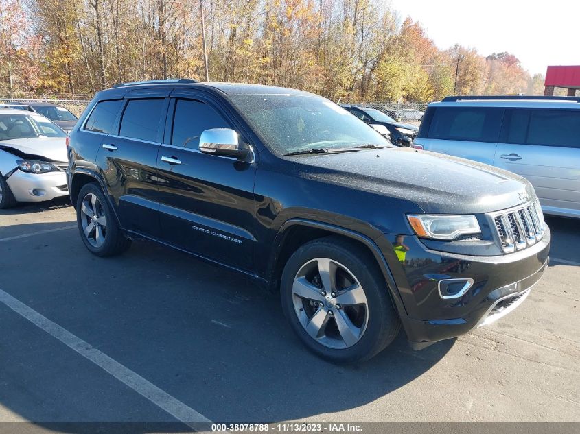 2014 JEEP GRAND CHEROKEE OVERLAND - 1C4RJFCG9EC359403
