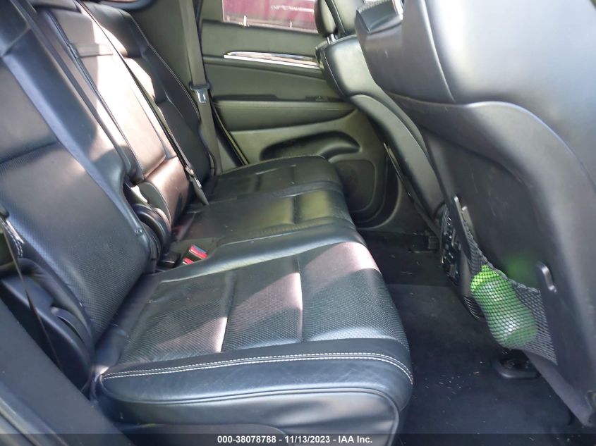 2014 JEEP GRAND CHEROKEE OVERLAND - 1C4RJFCG9EC359403