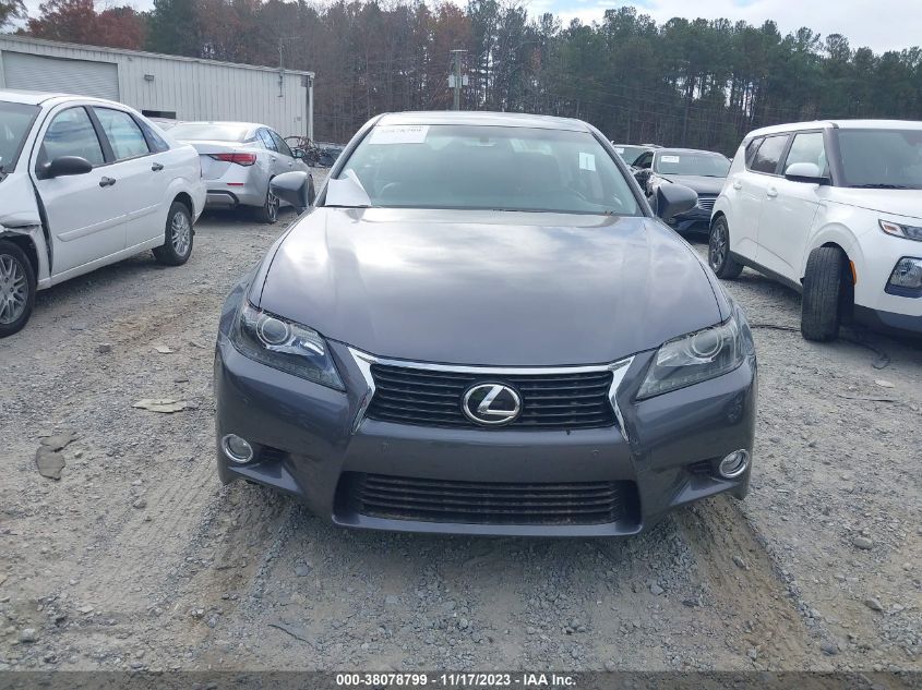 JTHBE1BL4D5024834 | 2013 LEXUS GS 350