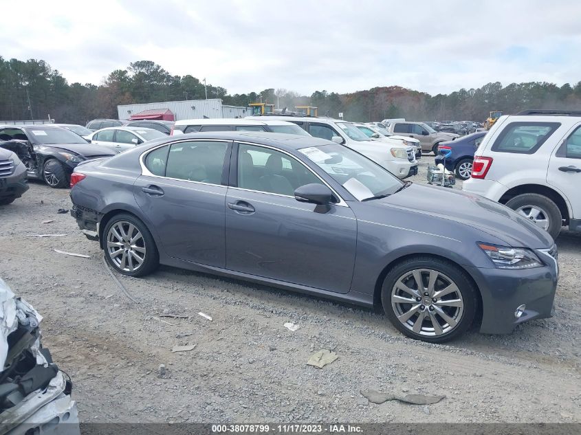 JTHBE1BL4D5024834 | 2013 LEXUS GS 350