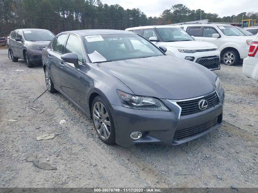 JTHBE1BL4D5024834 | 2013 LEXUS GS 350