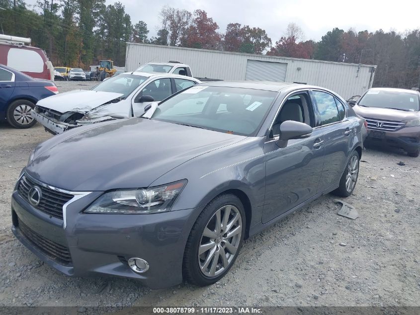 JTHBE1BL4D5024834 | 2013 LEXUS GS 350