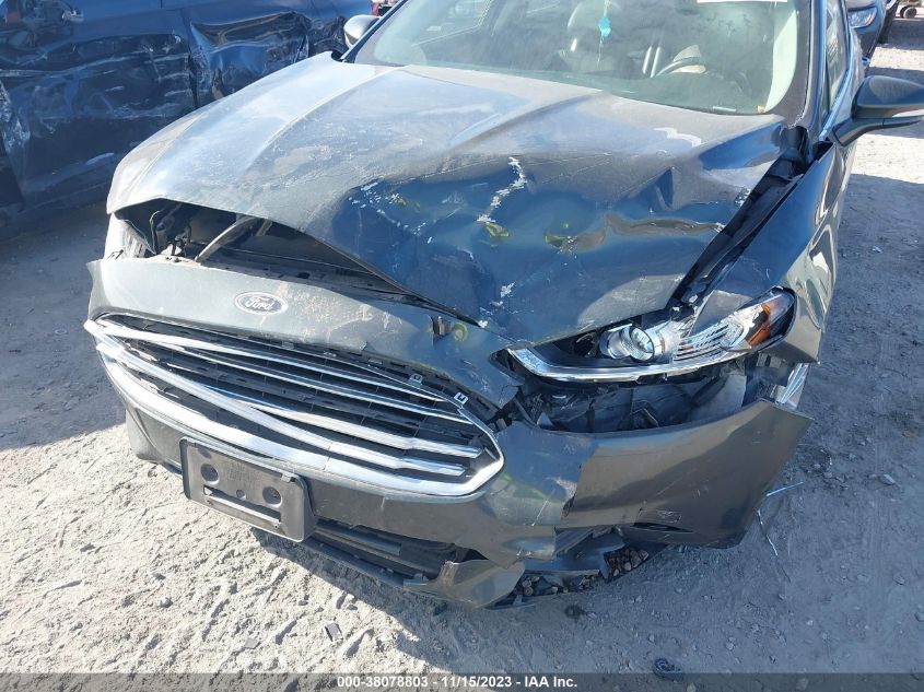 2015 FORD FUSION SE - 3FA6P0HD4FR125465