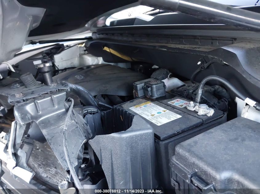 2014 KIA SOUL BASE - KNDJN2A22E7067389
