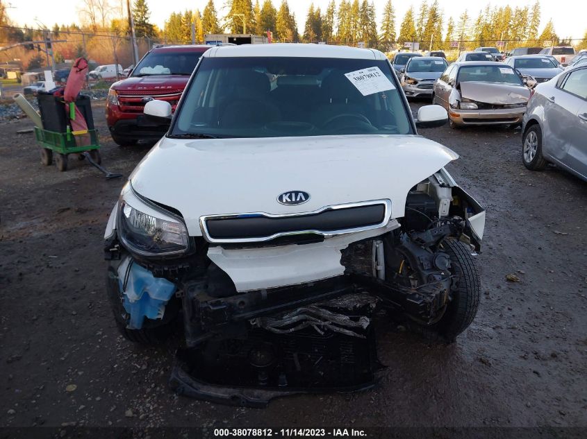 2014 KIA SOUL BASE - KNDJN2A22E7067389