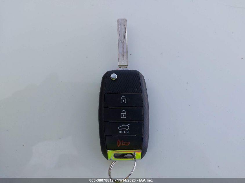 2014 KIA SOUL BASE - KNDJN2A22E7067389