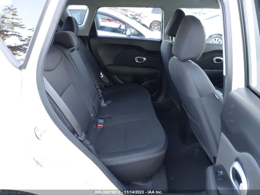 2014 KIA SOUL BASE - KNDJN2A22E7067389