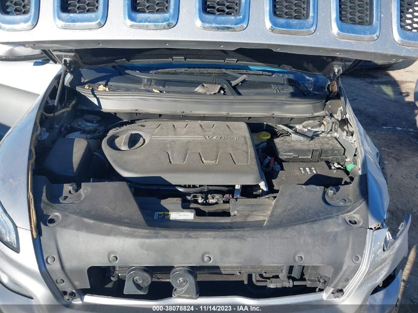 2015 JEEP CHEROKEE LIMITED - 1C4PJMDS8FW639764