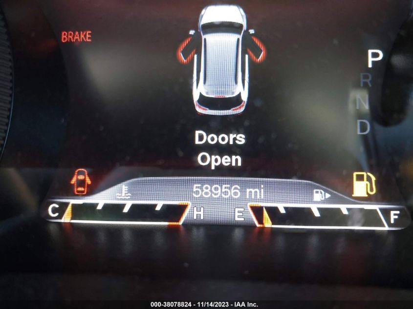 2015 JEEP CHEROKEE LIMITED - 1C4PJMDS8FW639764