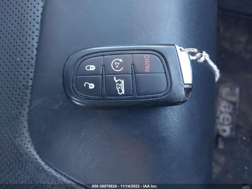 2015 JEEP CHEROKEE LIMITED - 1C4PJMDS8FW639764