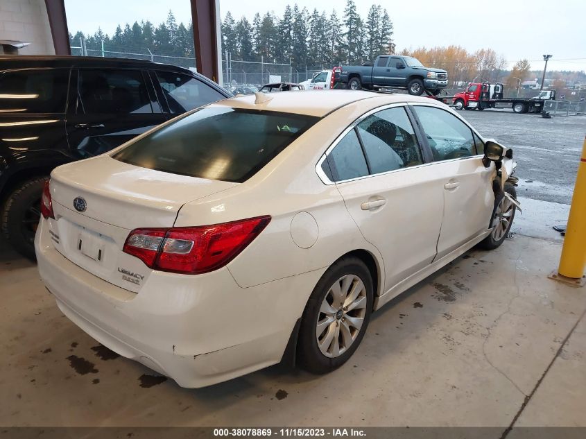 VIN 4S3BNAE66G3028620 2016 SUBARU LEGACY no.4